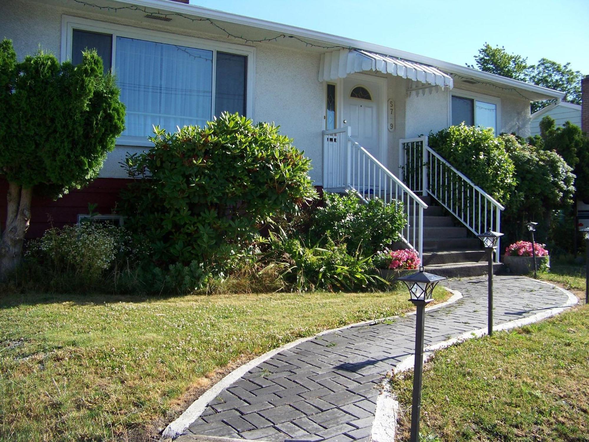 Serenity Bed & Breakfast Burnaby Exterior photo